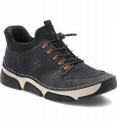 RIEKER Kék Félcipők Rieker Divatos Női Cipők (45963-14)