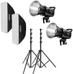 GODOX SL60IID dupla videólámpa szett (SL60llD DUO)
