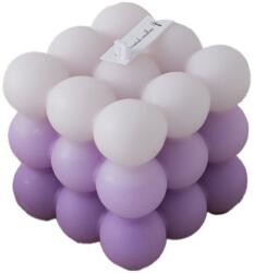  Lumanare Parfumata, Aroma de Lavanda Mov (134507)