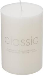  Lumanare Decorativa, Ardere 48h Ivory Alb (134141)