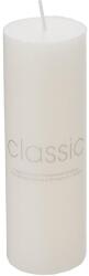  Lumanare Decorativa, Ardere 36h Ivory Alb (134139)