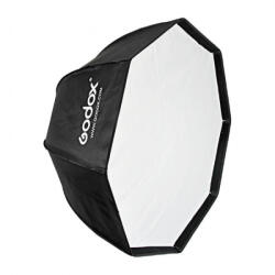 GODOX 120cm Octagon Bowens Softbox -Nyolcszög Stúdió-Softbox (SB-UE120) (SB-UE120)