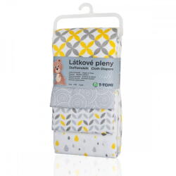 T-TOMI Textilpelenkák Levelek (8594166543843)