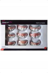 Smiffys Műfogsor (5020570214107)