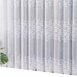 Świat firan Szalagfüggöny Szép Nappaliba Több Méretben Merlot 800x250 (2548258)