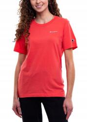 Champion női póló sport blúz kényelmes pamut méret S (8054041122315)