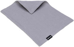 T-TOMI Bio Muszlinpelenka fej alá, szürke (TT5725)