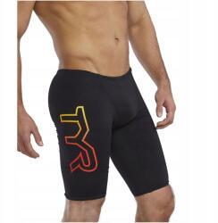 TYR Térdig érő edző rövidnadrág Tyr Large Logo 572 jammery S (UK32)