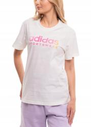 adidas női póló sport felső pamut logós Xxs méret (IR5890)