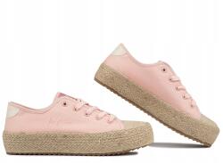 Lee Cooper női cipő sportos tornacipő kényelmes edzőcipő méret 40 (LCW-24-31-2190LA)