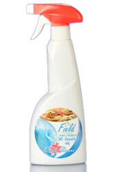 Satina Gold WC illatosító olaj szórófejes 500 ml Field óceán (41279) - irodaszerpiac