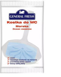 General Fresh WC illatosító 35 g kosárral General Fresh óceán (57244)