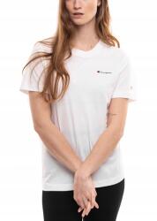 Champion Női Póló Champion Fehér Pamut Sport Póló Blúz méret méret (118091)