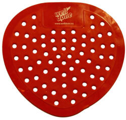 Well Done Pissoire illatosító rács műanyag Well Done Classic Cherry (41405) - irodaszerpiac