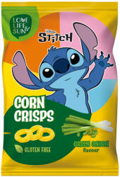  Lilo&Stitch kukorica snack hagyma ízesítéssel 50 g - delfinbuvar