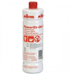 Kiehl Group Szanitertisztító 1 liter erőteljes WC tisztító Powerfix gel Kiehl (46755)