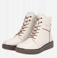 Rieker Női melegítőcipő Rieker Y4303-80 valódi bőrből 36-os (Y4303-80)