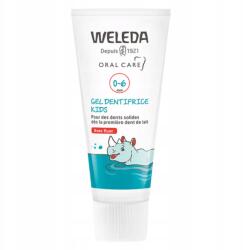 Weleda gél fogkrém gyerekeknek 0-6 éves korig 50 ml