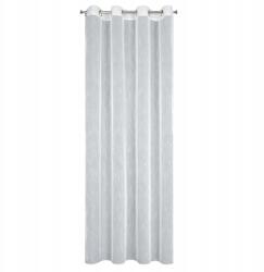 Eurofirany Függöny készre szerelve Monic 140x260 Eurofirany fehér (401735)