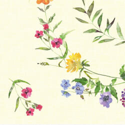 Mank Textilhatású szalvéta 40x40 cm 50 lap/csomag - Molly