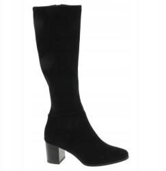 Caprice Női csizma Caprice 9-25503-45 fekete rugalmas 39 (9-25503-45 044)