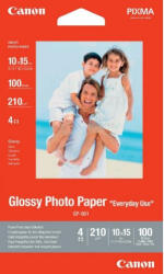 Canon GP-501 fényes fotópapír (10x15cm, 100 lap, 200g) - vegyesbolt