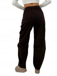  Farmer lufi magas derekú csokoládébarna Monday Premium M