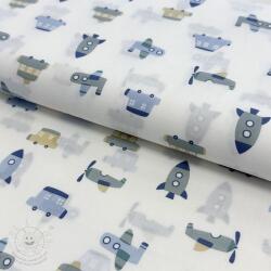  Pamutvászon Vehicles white