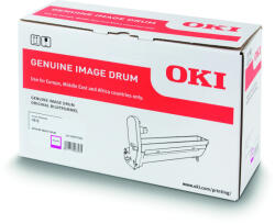 OKI C612 dobegység Magenta 30000 oldalra - delfinbuvar