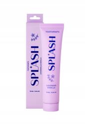  Vanília és levendula ízű fehérítő hatású fogkrém 75 m