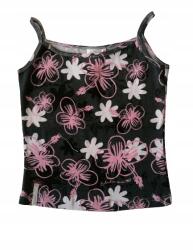  Lányka trikó Babeskin Bsy 636 7/8 éves kortól