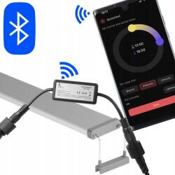 Chihiros Rgb Led Akvárium Világítás 60-80CM-ES Akváriumhoz, Alkalmazással, Teljes Spektrumú Chihiros 37W (Z10146)