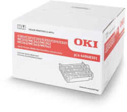 OKI C301, C321, C332, C531, MC562, MC363 Dobegység - delfinbuvar