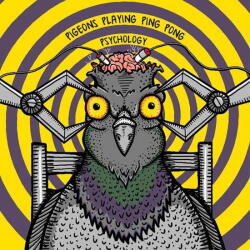 Pigeons Playing Ping Pong Psychology - facethemusic - 20 590 Ft