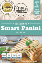  Free selection Free selection klasszikus smart panini alappor 4x35g 140 g