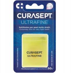 Curasept Floss nem viaszolt fogselyem klórhexidinnel 50 m