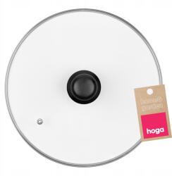 Hoga 2305 Üveg Fedő 28cm (HG2305)