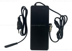  Töltő 52V - 58.8V / 2A (GX16-3p csatlakozóval)