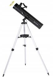Bresser Reflektor teleszkóp Bresser Venus 76/700 Az napszűrővel (4541009)