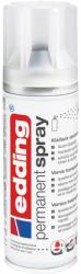 edding Spray vopsea acrilica Edding 5200, transparent mat, uscare rapida, acoperire inalta, 200 ml (ED5200995)