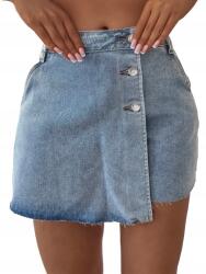  Marivy Denim 3 gombos női farmerszoknya 36-os