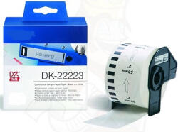  Utángyártott BROTHER DK22223 papírszalag IK - vegyesbolt