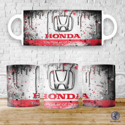 Honda splash bögre - szupicuccok