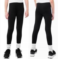 4F Gyerek sport leggings 4F Lányoknak Iskolába Fekete 128-es méret (4FJWMM00TTIGF220-20S-128)