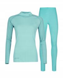 Halti Női termoaktív szett Halti Neva Merino 42 Kék (088-0030-S81)