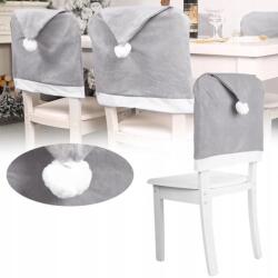 Decortrend Székhuzat Mikulás Sapka, Szürke (798769-SZARY)