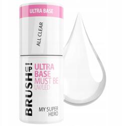 Brush UP! Brush Up By Maxineczka Ultra Base Savmentes Hibrid Alap All Clear 5g (5903819822991)