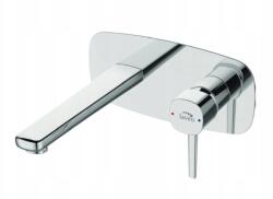 Laveo Falsík alatti mosdó csaptelep Laveo Pola króm (BAP 022P)