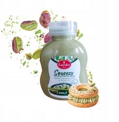  Gusto Etna Squeezy Pistacchio pisztáciás krém 200g (8032706793339)