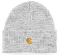 Carhartt Téli Sapka Chase Beanie Meleg Téli Arany Logó (I026222 37)
